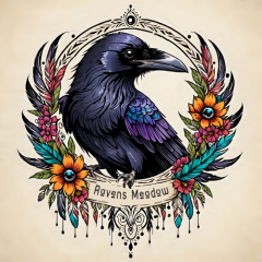 Ravens Meadow Banner